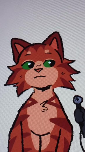 Fireheart and Cinderpaws Warrior Cats Adventure