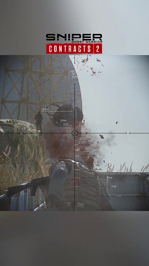 Master the Art of Stealth Kills in Sniper Ghost Warrior Contracts 2