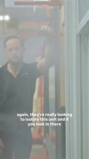 Pushing products to their limits is our specialty! Step behind the scenes with @moderncraftsmanpod to see how our windows are tested beyond industry standards. Click the link in our bio for the full video tour! 👇 #AndersenWindows | Andersen Windows Doors