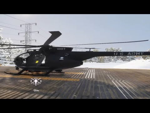 TAXI WAY - ARMA REFORGER