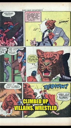 Marvel STOLE Ant-Man From This 1939 Hero