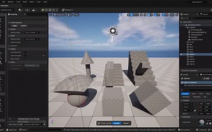 UE5 Modeling 06: PolyEd, 第二部分