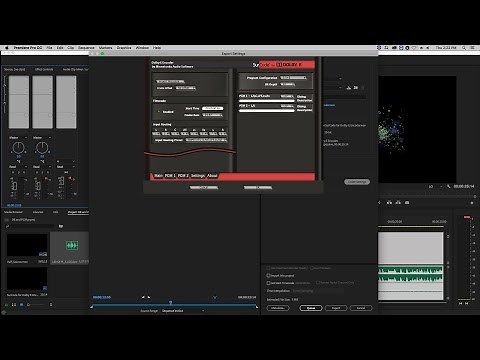 SurCode for Dolby E Encoder Exporter for Adobe Premiere Pro CC