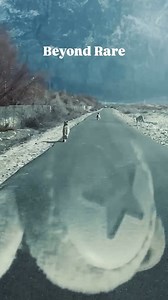 Baby Snow Leopards in Nubra Valley. Spotting one is rare. Watching a group walk calmly through a village road? Almost unreal. 📍 Between Lakjung & Tirit 📸 Credits: Rigzin Nurbu | Raid De Himalaya