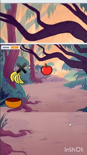 Animated catching Game scratch 3.0#gameshorts#gameshorts #gameforeveryone #scratch