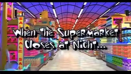 Foodfight! | movie | 2012 | Official Trailer