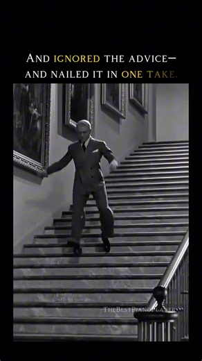 The Best Piano Player on Instagram: "James Cagney was born on July 17, 1899, in New York City and rose to become one of Hollywood’s most iconic stars. In the 1930s, he defined the golden age of gangster films with classics like The Public Enemy (1931) and Angels with Dirty Faces (1938). But Cagney was more than a tough guy. He amazed audiences with his dancing—most famously in Yankee Doodle Dandy (1942), earning an Academy Award. With effortless charisma, he made even the simplest moments—like w