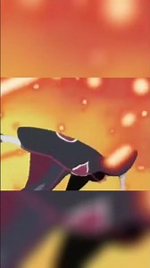 Epic Anime Fight: Red Streaks, Explosions & Golem Combat! #shorts