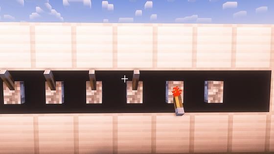 How to Build a Modern Door in Minecraft