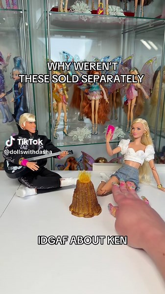 Bruhh I just wanted Barbie 💘 🩷 barbie dolls, barbie the movie 2023, barbie collector, Margot robbie, ryan gosling, doll collector #barbiemovie #barbiedolls #barbiecollectors #barbieliveaction #margotrobbie