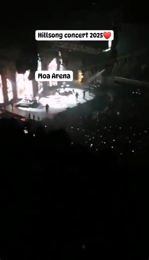 #mightytosaveconcert2025 #hillsongconcert