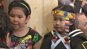 Inuit school opens