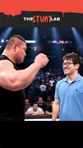 Slap competition gone wrong 001