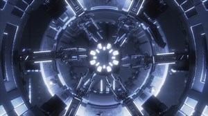 VJ loop 机械节奏