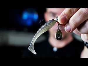 My Secret Sauce - Road Runner Slab Runner with Keitech 2.8" Fat Swing Impact