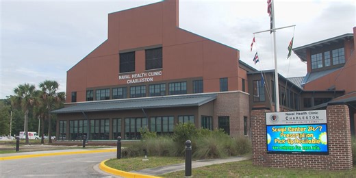 Squadron of the Month: Goose Creek Naval Health Clinic serves 18K men and woman