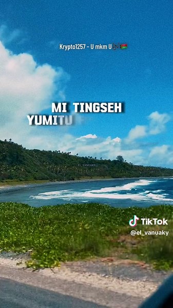 Mi Tingseh Yumi2 Forever: A Vanuatu Love Anthem