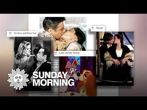 Is a kiss just a kiss? The art and science of smooching