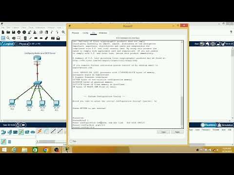 How to Create a DHCP Server in Packet Tracer (Step by Step)
