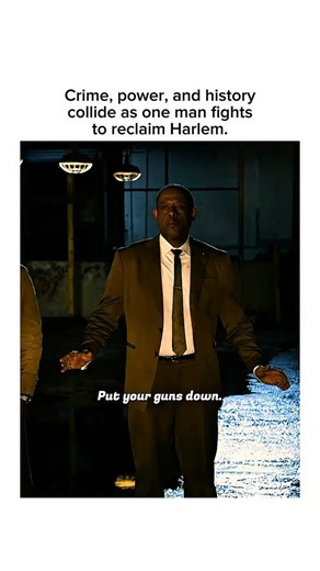 humorFandomM on Instagram: "“Godfather of Harlem” - is a crime-drama TV series that follows the true story of Ellsworth “Bumpy” Johnson, a powerful Harlem crime boss who returns from prison in the early 1960s to find his neighborhood overrun by the Italian mob. Determined to reclaim his territory, Bumpy collides with the Mafia, police, and politicians while forming an unexpected alliance with Malcolm X. The series mixes real historical events with gritty drama, showing how crime, civil rights, d