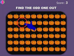 ODD ONE OUT Game