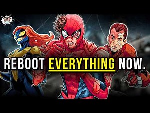 The ONLY Way to Fix Spider-Man Comics