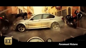 MISSION: IMPOSSIBLE ROGUE NATION Movie Clips #1 Car & Bike Chases (2015) Tom Cruise Movi