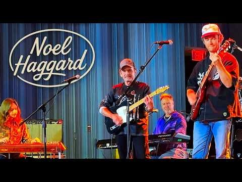 Noel Haggard - I'm Tired of Being Something (That Means Nothing To You) | Live