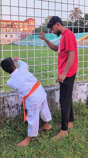 Stretching Practice | Daily Flexibility Routine | Warm Up for Karate & Fitness🥋
