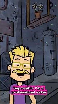 The Buffet Disaster 🍽️😂 | When All-You-Can-Eat Becomes All-You-Can-Regret