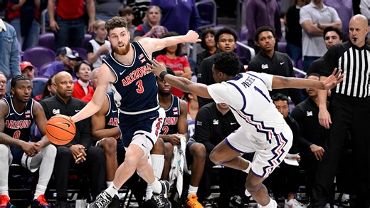 NCAA Basketball Top 25 Power Rankings: Arizona, Nebraska, Virginia Rise in Latest Update