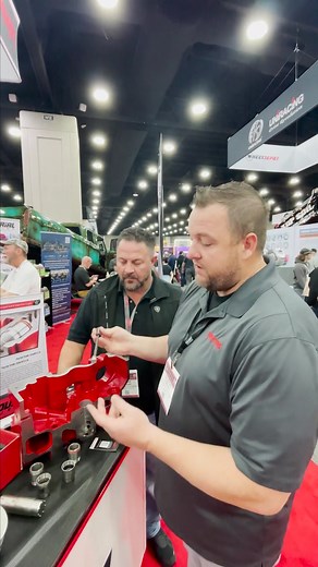 Industrial Injection on TikTok