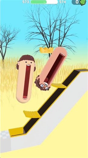 Hopping heads game mostly satisfying 573#hoppingheadsandroid