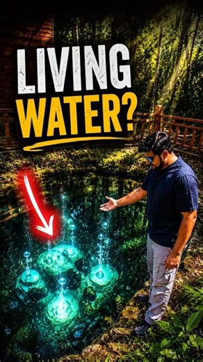 Did the Ancients Worship Water?💧