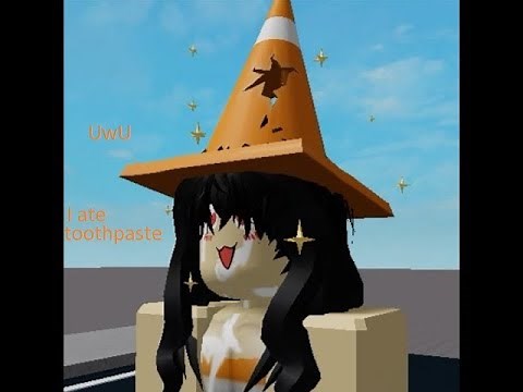 Roblox R63: Traffic Cone Girl