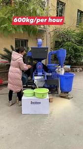 600kg/per hour rice milling machine ,design for commercial purpose | Mini Rice Mill Machine