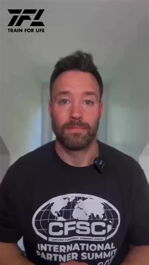 美國官方🇺🇸CFSC 功能性肌力教練國際認證課程 🔥🔥2026持續淬煉🔥🔥 📚 課程到底教什麼？ 從 新手教練到資深現場實戰者 都能學到一套完整邏輯： 📍 CFSC Lv1｜功能性訓練核心 ✅ 動態暖身、活動度訓練、動作控制 ✅ 清楚的訓練流程與現場話術 ✅ 單側訓練設計（減少脊椎負荷，遷移效益高） ✅ 教你怎麼「安全又有效地」帶非運動員族群 ✅ 教學示範考核，現場直接驗收你的帶課力 📍 CFSC Lv2｜進階運動表現設計 ✅ 使用 FMS 檢測找出潛在風險 ✅ 運動員週期計畫設計與實戰應用 ✅ 移動性、爆發力、投擲、推蹬等多方向敏捷訓練 ✅ 進退階設計邏輯清楚，讓你學會量身調整 ✅ 運動表現＋安全監控並重 — 🎓 適合誰？ 不論你是私人教練、球隊體能教練、運動教練、還是對訓練有熱情的你 想當教練、精進教練力、或想把訓練玩到極致的人都能參加！ — 📜 完課核發｜CFSC 美國官方證書 📈 持續教育學分｜NASM 1.9、AFAA 15 CEUs 認證 — 立即了解 📩 私訊 ｜ Line@ ID：@tflacademy — #CFSC台灣 #TFL淬煉國際教育