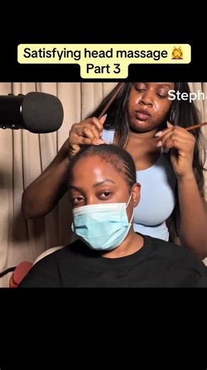 Satisfying Head Massage Part 3: Ultimate Relaxation