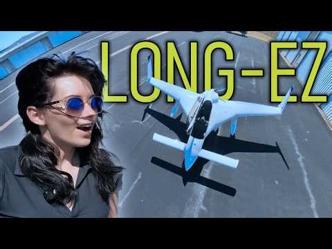 THE BEST HOMEBUILT...The Long-EZ Episode!