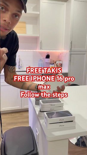 How to Win a Free iPhone (GIVEAWAY INSTRUCTIONS)