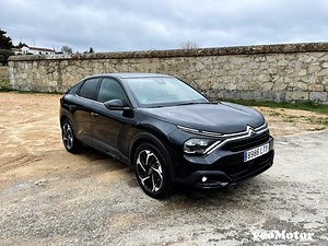 Prueba: Citroën C4 Shine 1.2 Puretech 155cv – Más SUV y más práctico - veoMotor.com