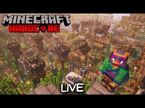 Transporting Villagers in Minecraft Hardcore