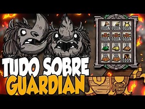 ⚔Derrotando o Ancient Guardian muito facil (GUIA COMPLETO) Dont starve togeter