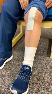 40K views · 203 reactions |  Water-Resistant Knee Dressing After...