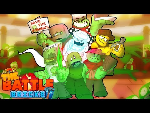 The Battle Bricks: Chapter 5 [SHOWCASE]