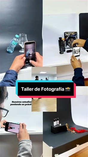 𝐀𝐬𝐢́ 𝐬𝐞 𝐯𝐢𝐯𝐢𝐨́ 𝐞𝐥 𝐓𝐚𝐥𝐥𝐞𝐫 𝐝𝐞 𝐅𝐨𝐭𝐨𝐠𝐫𝐚𝐟𝐢́𝐚 𝐝𝐞 𝐧𝐮𝐞𝐬𝐭𝐫𝐨 𝐂𝐮𝐫𝐬𝐨 𝐝𝐞 𝐌𝐚𝐫𝐤𝐞𝐭𝐢𝐧𝐠 𝐃𝐢𝐠𝐢𝐭𝐚𝐥🎓 Vivimos una jornada llena de aprendizaje, creatividad y nuevas miradas a través del lente. Durante este taller los participantes aprendieron: ✔ Técnicas de composición fotográfica ✔ Uso de la luz natural ✔ Cómo lograr mejores encuadres ✔ Tips para mejorar sus fotografías 👏 Felicitamos a todos los asistentes por completar esta experiencia de aprendizaje. ✨