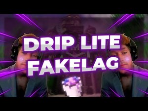 💯 THIS IS WHY DRIP LITE IS THE BEST GHOST CLIENT💯 | PhaseClan