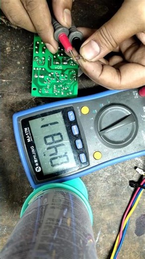 12V 36 Watt Power Supply Repair Bangla | No Output Problem Fix