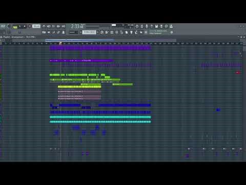 Como tu mujer Cover Cumbia en Fl Studio - Version con los primos ♫