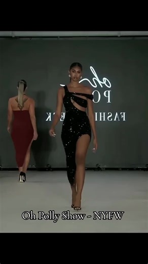 Oh Polly Show Highlights from NYFW 2023